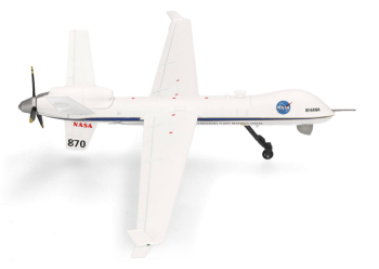 HER580908 - MQ-9A Reaper NASA Ikhana Armstrong Flight Research Center Edwards Air Base - 870