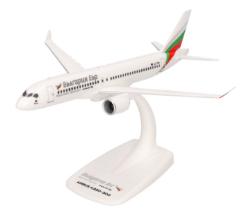 HER613811-001 - AIRBUS A220-300 Bulgaria Air LZ-FRA