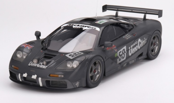TSM120011 - McLAREN F1 GTR #59 Winner 24 Hours of Le Mans 1995 Y. DALMAS-J. LEHTO-M. SEKIYA