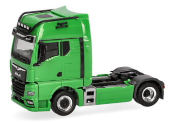 HER313711-004 - MAN TGX GX Individual Lion 4x2 green