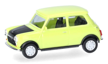 HER941150 - MINI COOPER right-hand drive green