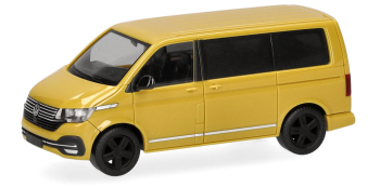 HER096782-003 - VOLKSWAGEN T6.1 Caravelle yellow
