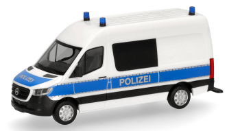 HER098786 - MERCEDES BENZ Sprinter 2018 North Rhine-Westphalia Police - Fire Investigation Unit