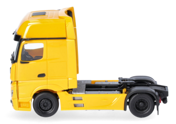 HER317948-002 - MERCEDES BENZ Actros L Gigaspace 4x2