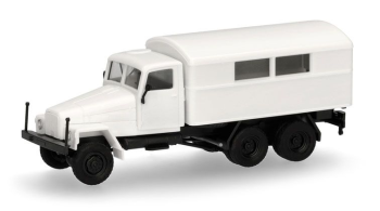 HER014199 - IFA G5 6x4 with body - 1 piece to assemble