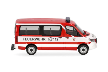 HER098885 - MERCEDES BENZ Sprinter 2018 Nuremberg Fire Brigade