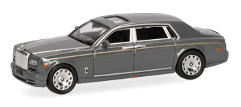 HER87MC000067 - ROLLS ROYCE Phantom grey