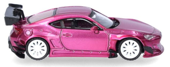 HER87MC000070 - TOYOTA GT86 pink