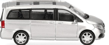 HER87MC000076 - MERCEDES BENZ V-Class silver