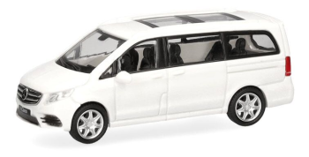 HER87MC000077 - MERCEDES BENZ V-Class white