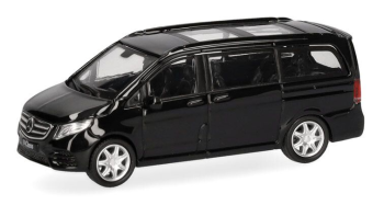 HER87MC000075 - MERCEDES BENZ V-Class black