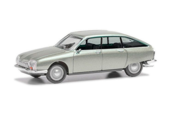 HER430722-005 - CITROEN GS metallic grey