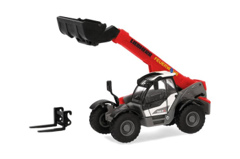 HER098700 - LIEBHERR T60-9S Fire Brigade