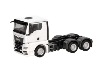 HER320559 - MAN TGX GN 6x4 white