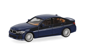 HER430890-002 - BMW Alpina B3 Limo Artic Race metallic blue