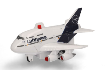 HER86PB-055 - Lufthansa toy model aeroplane