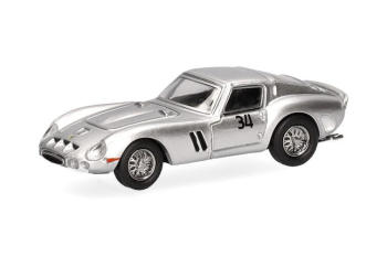 HER87MC000060 - FERRARI 250 GT0 #34 silver