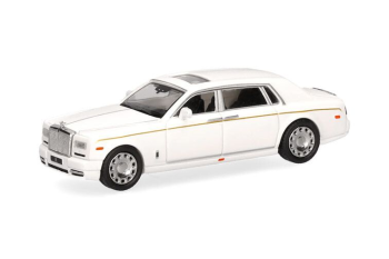 HER87MC000065 - ROLLS ROYCE Phantom white