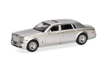 HER87MC000066 - ROLLS ROYCE Phantom silver