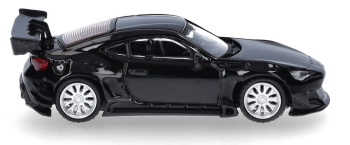 HER87MC000073 - TOYOTA GT86 black