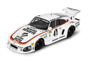 SPA18LM79 - PORSCHE 935 K3 Kremer #41 Winner of the 1979 24 Hours of Le Mans K.LUDWIG-B&D.WHITTINGTON