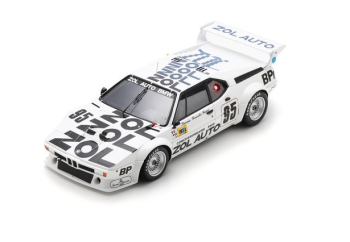 SPA18S374 - BMW M1 #95 1980 24 Hours of Le Mans F.SERVANIN-L.FERRIER-P-F.ROUSSELOT