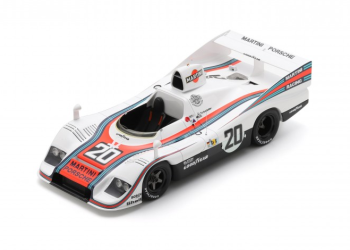 SPA18LM76 - PORSCHE 936 #20 Winner of the 1976 24 Hours of Le Mans J. Ickx-G. van Lennep