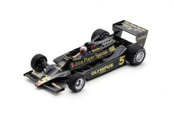 SPA18S444 - LOTUS 79 #5 Winner of the 1978 Dutch Grand Prix M.ANDRETTI
