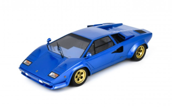 SCH18U00025 - 1979 LAMBORGHINI Countach LP400 S blue