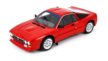 SCH18U00037 - 1982 LANCIA 037 street red