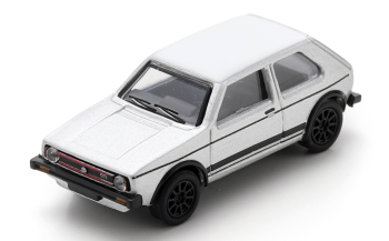 SCH87U00061 - VOLKSWAGEN Golf I GTI 1985 silver