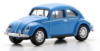 SCH87U00062 - VOLKSWAGEN Beetle 1965 blue
