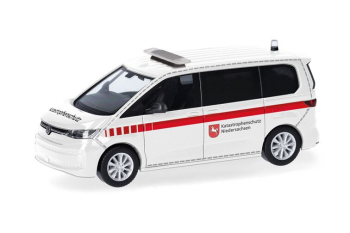 HER098779 - VOLKSWAGEN Multivan 2022 Lower Saxony Civil Protection