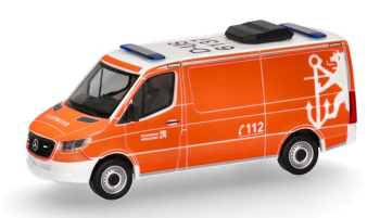 HER099028 - MERCEDES BENZ Sprinter 2018 Düsseldorf Fire Brigade