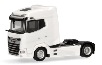 HER320894 - DAF XG 2024 4x2 white