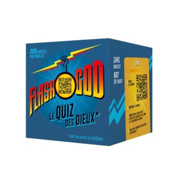 SMIJD3356 - The Gods Quiz | from 16 years old