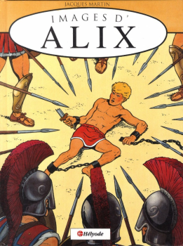 BD0035 - Pictures of ALIX - ALIXORAMA I