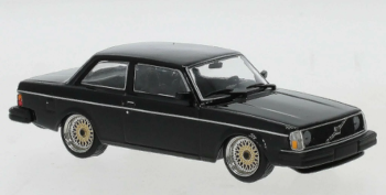 IXOMOC311 - 1980 VOLVO 242 Custom Black
