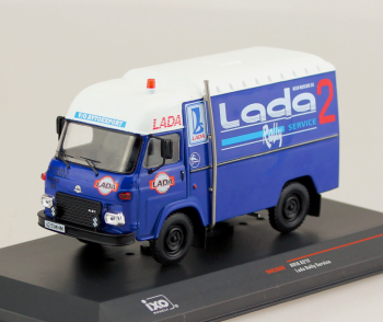 IXORAC368X - LADA Rally service car AVIA A21F