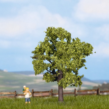 NOC21550 - Fruit tree, green - 7.5 cm
