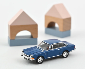 NOREV820534 - GLAS V8 1967 Blue