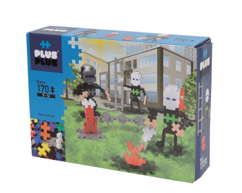 PPLS3792 - Firefighters 170 pieces