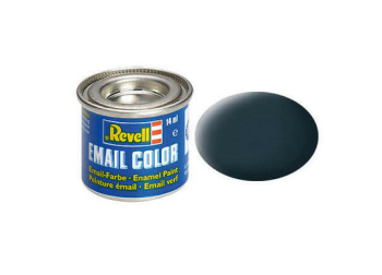 REV32169 - Matte gray granite enamel paint 14ml