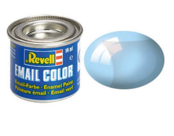 REV32752 - 14ml sky blue enamel paint