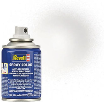 REV34101 - Gloss varnish spray acrylic paint 100ml