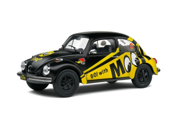 SOL1800519 - VOLKSWAGEN BEETLE 1303 from 1974 black