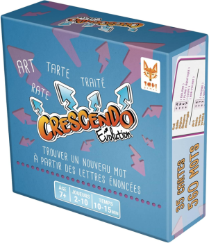 TOPI899002 - Crescendo evolution | from 7 years old