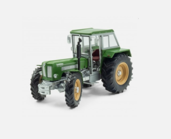 WEI1077 - SCHLUTER Super 1050V with green cabin