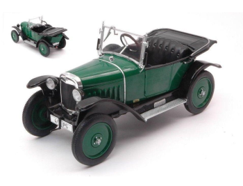 WBXWB124100 - OPEL 4/12 PS 1924 Green