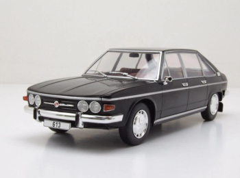 WBXWB124166 - TATRA 613 1973 Black